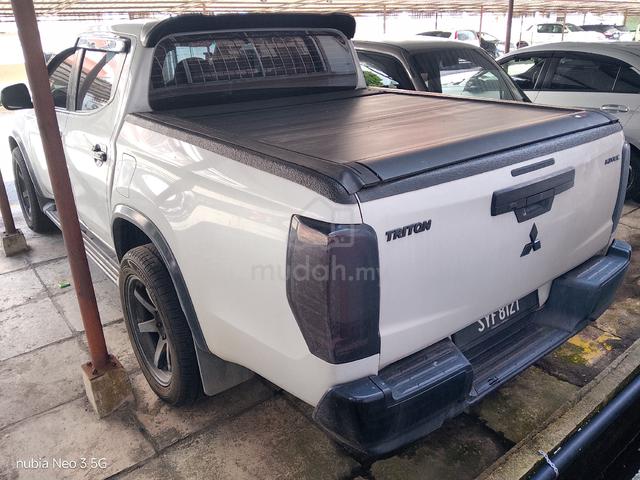 2020 Mitsubishi TRITON 2.4 VGT PREMIUM MY19 L200 - 2