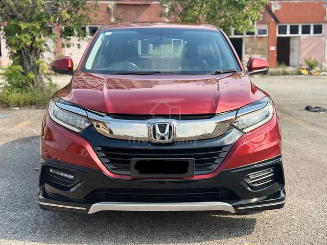 2019 Honda HR-V 1.8 V ENHANCED (A) - LADY OWNER - 2
