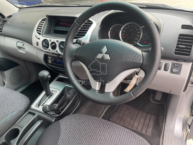 2010 Mitsubishi TRITON 2.5 FACELIFT (A) 4X4 D/CAB - 4