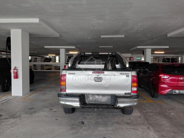 2009 Toyota HILUX 2.5 G MY05 KUN25R (M) - 5
