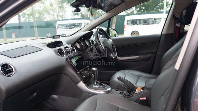 2014 Peugeot 408 1.6 THP (A) - 2