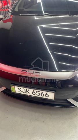 2024 Byd M6 STANDARD MY24 (A) - 2