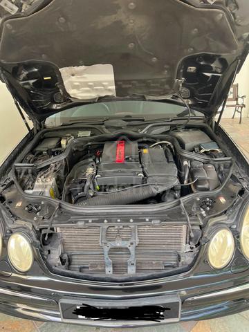 2005 Mercedes Benz BRABUS EK4 1.8 E-CLASS (A) - 5