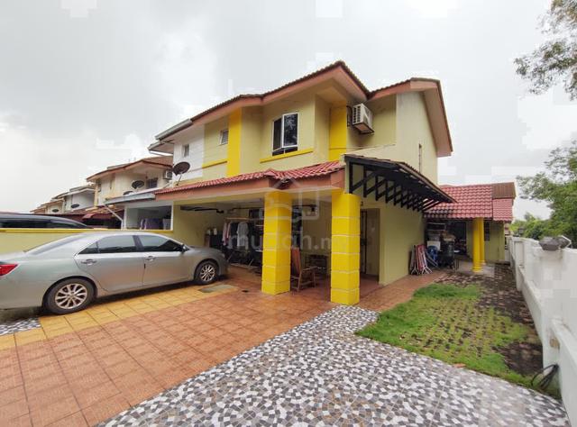 FREEHOLD 2-sty CORNER LOT. GATED. Bandar Bukit Mahkota Bangi 1