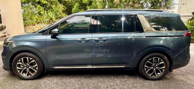 2022 Kia CARNIVAL 2.2 D 7 SEATER HIGH (A) - 5