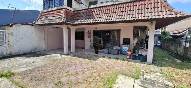 Kuala Lumpur Jinjang Leasehold Semi-Detached House For Sale 1