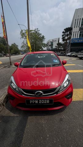 2020 Perodua MYVI 1.3 STANDARD G MY17 M800 D20N - 2