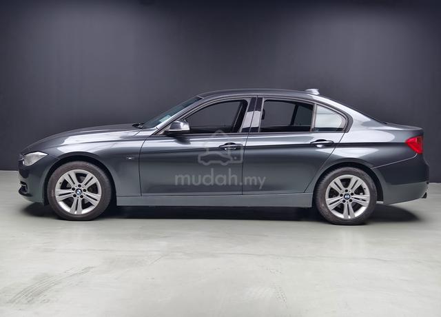 2013 Bmw 320i (CKD) 2.0 (A) Stock Condition - 5