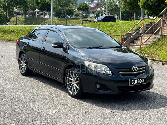 2009/10 Toyota COROLLA ALTIS 1.8 E LIKE NEW (A) - 1
