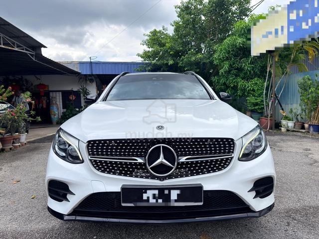 2019 Mercedes Benz GLC-CLASS 2.0 250 4MATIC (CKD) - 3