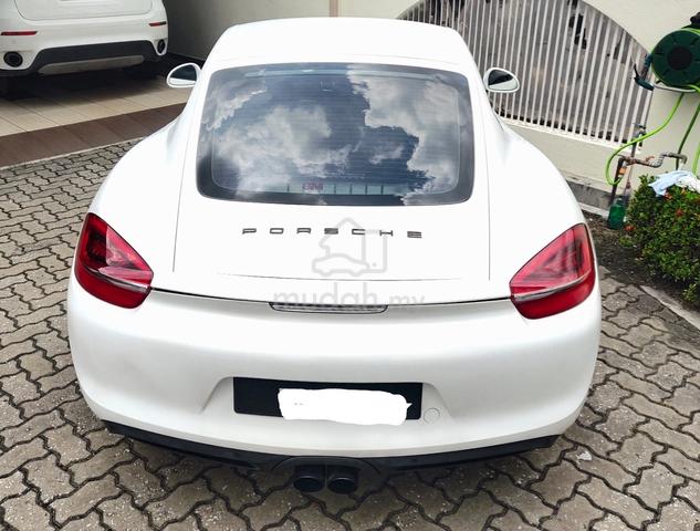 2014 Porsche CAYMAN 2.7 981 (A) Sports Chrono - 5