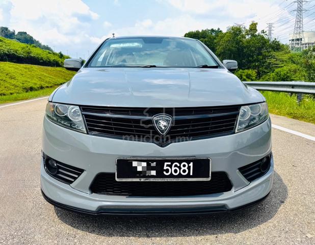 -2018-Proton PREVE 1.6 PREMIUM Turbo(A) Loan/Cash - 3