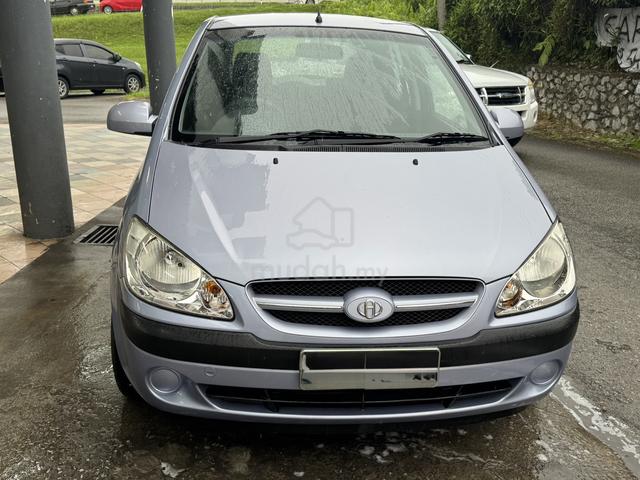 2006 Hyundai GETZ 1.4 GL (A) - 1