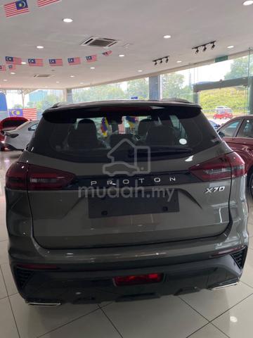2025 Proton X70 1.5 PREMIUM MY22 MC FACELIFT (A) - 2