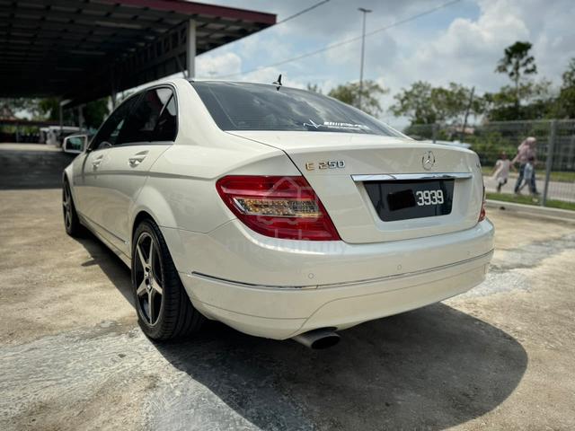 OTR🔥 Mercedes Benz C250 1.8 CGI BLUEEFCY W204 CKD - 4