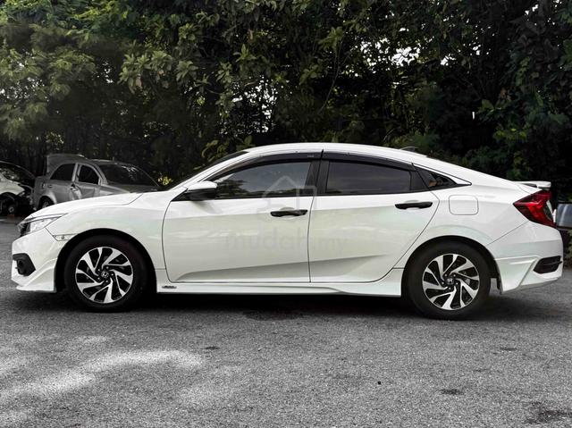 2018 Honda CIVIC 1.8 S i-VTEC (A) - 3