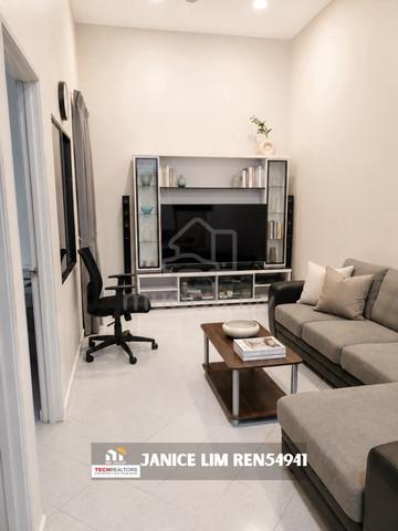 Taman Angsana Fully Renovated Single Storey Terrace near Lotus Kulim 1