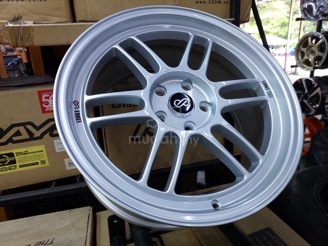 rim 18 ENKEI RPF1-RS CIVIC INSPIRA MAZDA HRV S70 - photo 5 of 6
