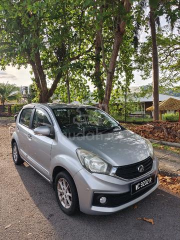 2016 Perodua MYVI 1.3 X - 1