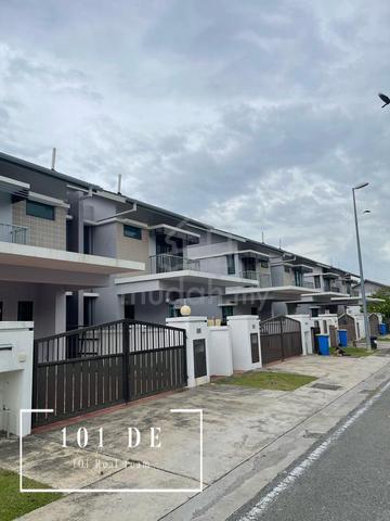 Rimbayu Ijm Periwinkle 2 Storey Semi D 890K only 1