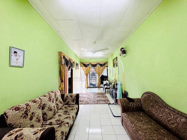 Rumah Teres Setingkat di Bandar Seri Astana Fasa E, Sungai Petani. 1