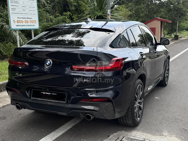 2020 Bmw X4 2.0 XDRIVE30I M SPORT MY18 G02 (A) - 4