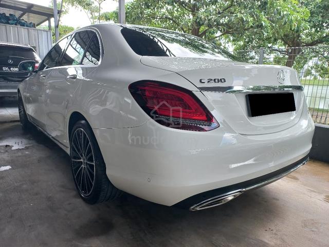 2019 2020 Mercedes Benz C200 1.5 (A) NEW FACELIFT - 2