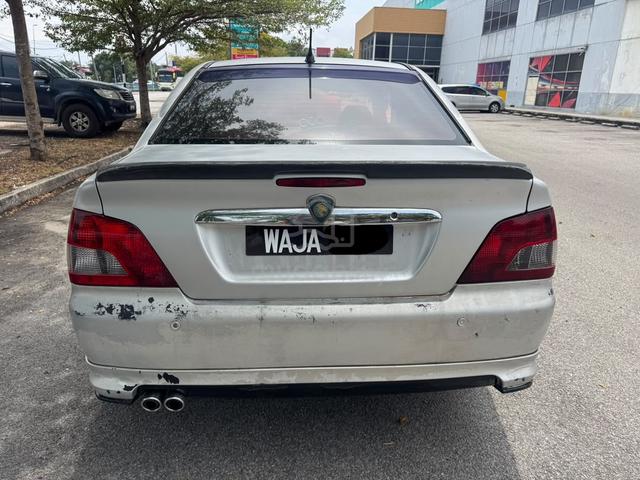 2002 MITSUBISHI AIRCOND SEJUK Proton WAJA 1.6 (A) - 5