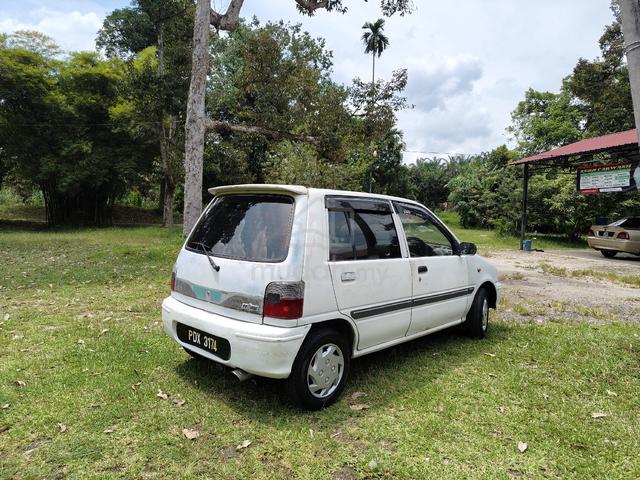 1998 Perodua KANCIL 847cc 850 EZ (A) - 2
