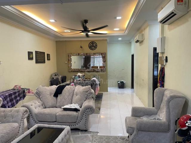 Semi D Hot Area Baung Bayam Fully Furnished Premium  1