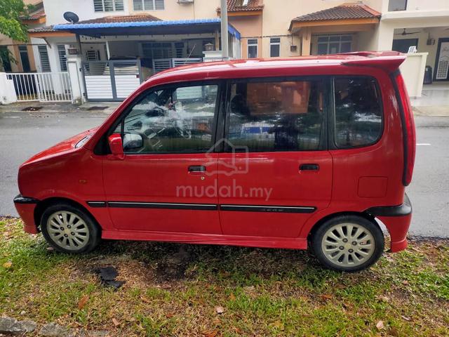 2004 Perodua KENARI 1.0 EZS L902 (A) - 2