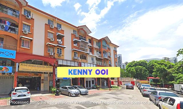 Jalan Thean Tek Fortune Court Farlim Sunshine 2