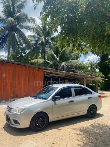 2017 Proton SAGA 1.3 STANDARD CVT MY16 BT P2-13A - 5