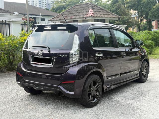 2017 Perodua MYVI 1.5 SE FL/ A.Player/ 3yWrty/1Own - 4