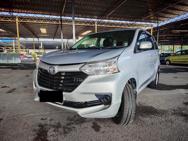 Toyota AVANZA 1.5 E (A) SUPER TIPTOP CONDITION!! - 2