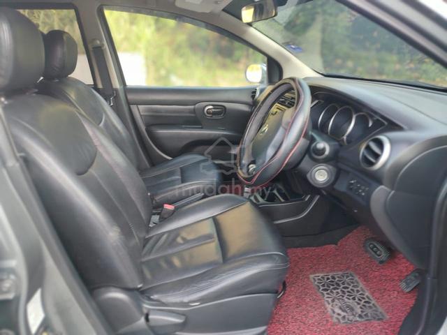 2012 Nissan LIVINA 1.6 X-GEAR PREMIUM IMPUL (A) - 2