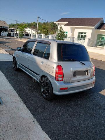 2002 Perodua KELISA 1.0 GX (M) - 4