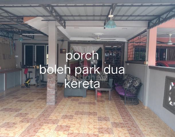 Fully Renovated Single Storey Taman Perepat Indah Klang 1
