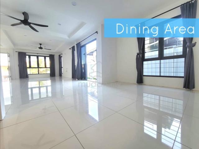 Refurbished Semi D in Damai Luyang | Foh Sang 1