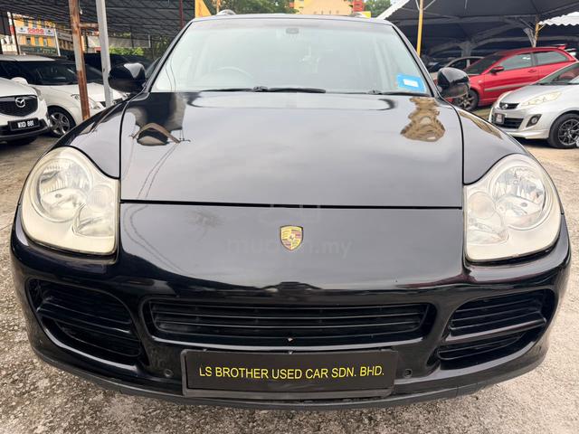 2005 Porsche CAYENNE 4.5 S 955 One Careful Owner - 5