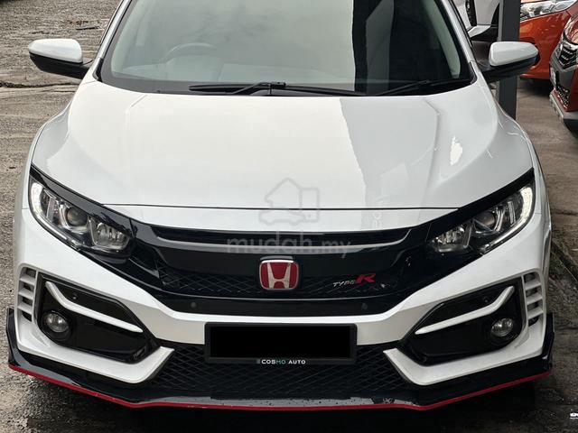 2022 Honda CIVIC 1.8 S - 5