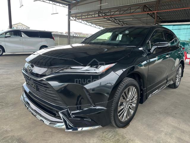 2021 Toyota HARRIER 2.0 Z LEATHER PACKAGE (A) - 1