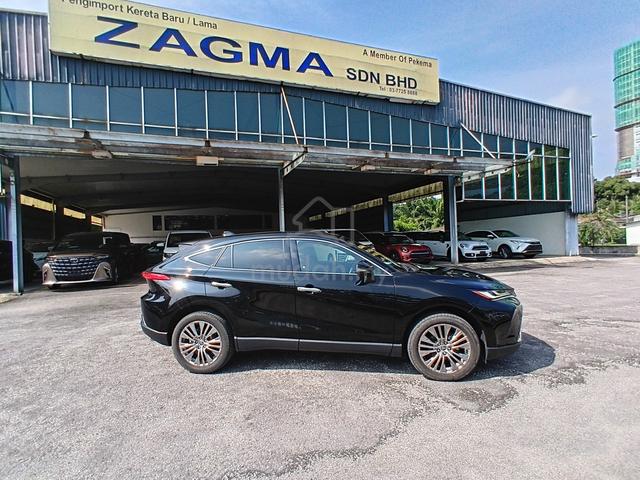 2023 Toyota HARRIER 2.0 Z LEATHER PACKAGE (A) - 3