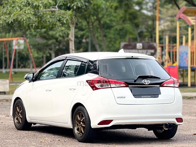 2019 Toyota YARIS 1.5 J (A) FULL LOAN - 3