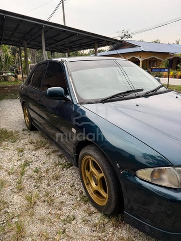 1996 Proton WIRA 1.5 A/B GL (A) - 3