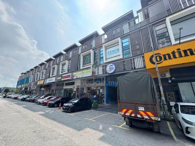 Bukit Raja Uno Rivertree Ground Floor Shoplot  1