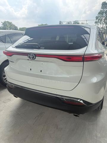 2021 Toyota HARRIER 2.0 Z LEATHER PACKAGE (A) - 5
