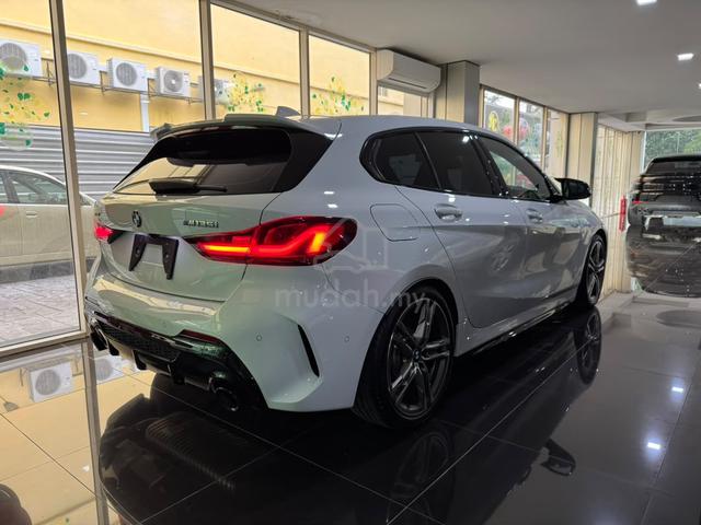 2022 Bmw 1 SERIES 2.0 M135I XDRIVE (A) grade 4.5A - 2