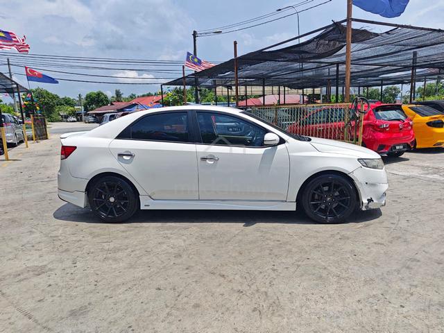 2011 Kia FORTE FULL SPEC 1.5 (AUTO) - LOAN KEDAI - 2