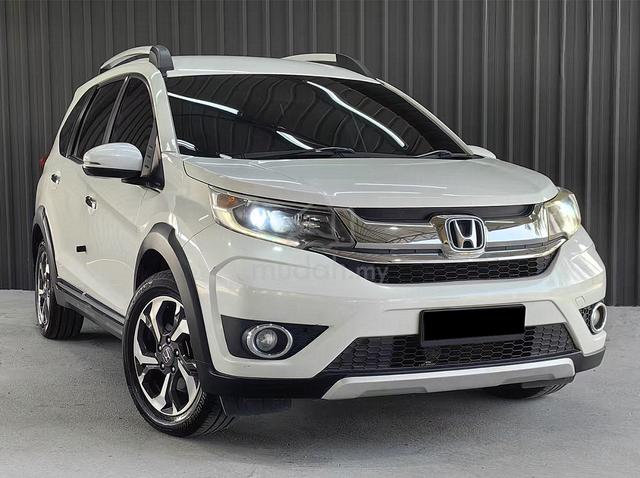Honda BR-V V 1.5L (A) SUV 7 SEATER TIP TOP - 3